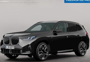 BMW X3 12.075 km 66.899 &euro; Düsseldorf 40237