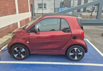 Smart ForTwo 27.885 km 11.000 &euro; Wuppertal 42289