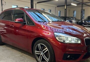 BMW 218 119.800 km 6.790 &euro; Velbert 42551