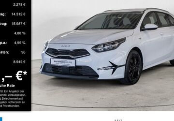 Kia ceed Sportswagon 38.460 km 16.290 &euro; Remscheid 42897