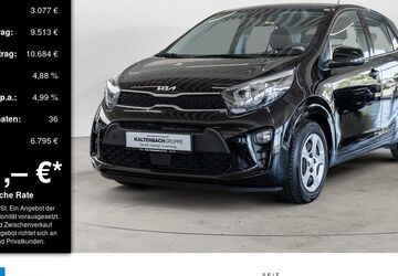 Kia Picanto 46.091 km 12.590 &euro; Remscheid 42897