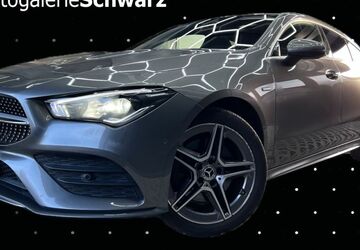 Mercedes-Benz CLA 250 Shooting Brake 69.140 km 26.840 &euro; Remscheid 42897