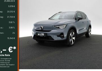 Volvo XC40 45.815 km 25.390 &euro; Engelskirchen 51766