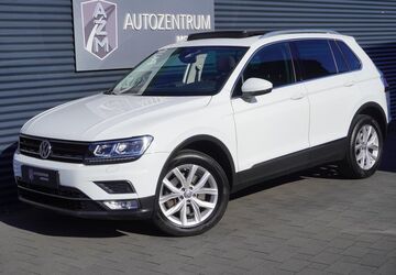 VW Tiguan 97.000 km 22.990 &euro; Monheim am Rhein 40789