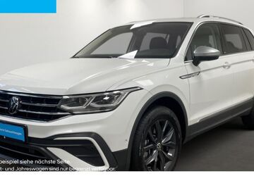 VW Tiguan Allspace 22.801 km 42.990 &euro; Düsseldorf 40233