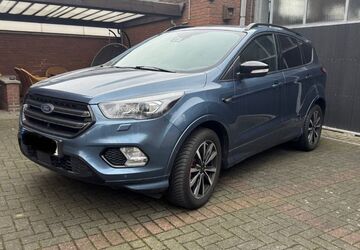 Ford Kuga 78.000 km 16.800 &euro; Dormagen 41541