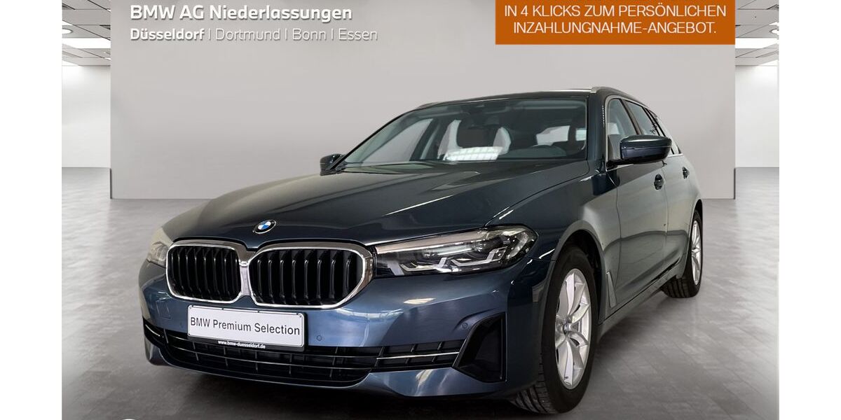 BMW 520 82.534 km 32.999 &euro; Düsseldorf 40237