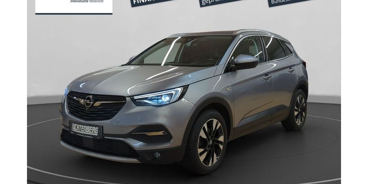 Opel Grandland (X) 86.300 km 15.750 &euro; Leverkusen 51381