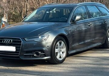 Audi A6 126.000 km 21.500 &euro; Leverkusen 51373