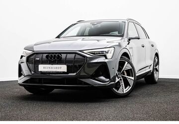 Audi e-tron 54.462 km 38.425 &euro; Hagen 58091