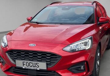 Ford Focus 54.000 km 17.950 &euro; Wuppertal 42289