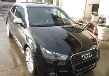 Audi A1 74.800 km 11.500 &euro; Leverkusen 51371