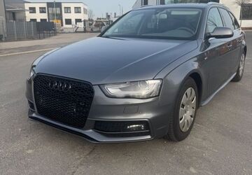 Audi A4 254.848 km 7.800 &euro; Remscheid 42859