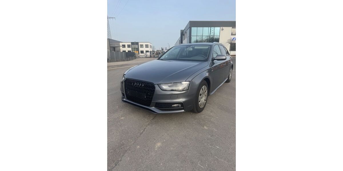 Audi A4 254.848 km 7.800 &euro; Remscheid 42859