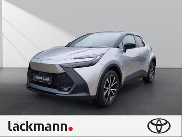 Gebrauchte Toyota C-HR