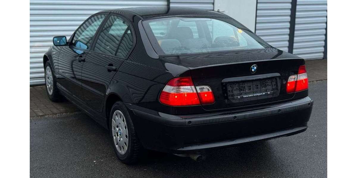 BMW 316 115.449 km 5.490 &euro; Solingen 42719