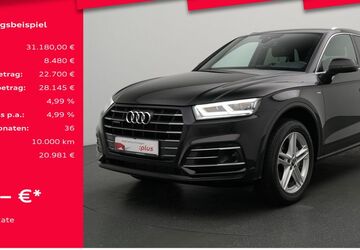 Audi Q5 106.564 km 31.180 &euro; Leverkusen 51373