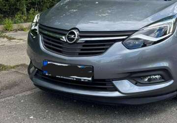 Opel Zafira 173.985 km 9.500 &euro; Kierspe, Stadt 58566