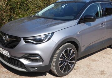 Opel Grandland (X) 78.000 km 21.000 &euro; Wuppertal 42369