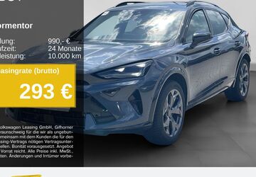 Cupra Formentor 20.116 km 34.190 &euro; Remscheid 42897