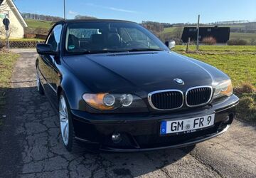 BMW 318 161.000 km 6.500 &euro; Lindlar 51789