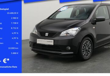Seat Mii 39.599 km 10.680 &euro; Leverkusen 51379