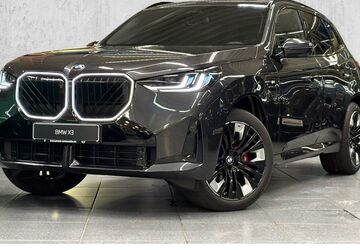 BMW X3 3.990 km 67.990 &euro; Sprockhövel 45549