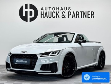 Gebrauchte Audi TT