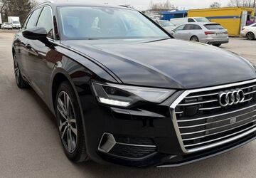 Audi A6 123.000 km 21.950 &euro; Wuppertal 42389
