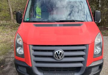 VW Crafter 162.000 km 5.999 &euro; Schwelm 58332