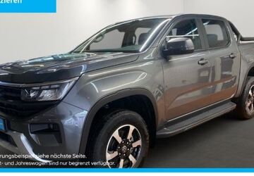 VW Amarok 14.347 km 41.990 &euro; Düsseldorf 40233