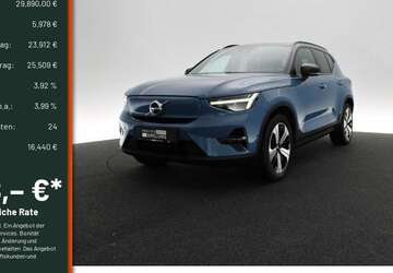 Volvo XC40 49.670 km 29.890 &euro; Engelskirchen 51766
