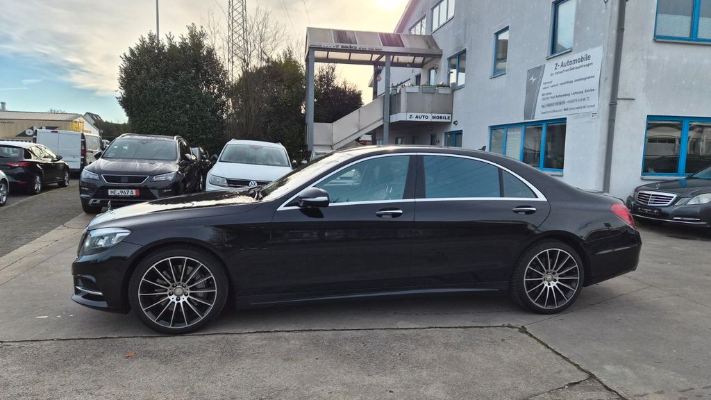 Mercedes-Benz S 500 257.021 km 21.900 &euro; Hilden 40721