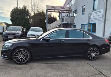 Mercedes-Benz S 500 257.021 km 22.900 &euro; Hilden 40721