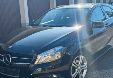 Mercedes-Benz A 180 166.000 km 9.840 &euro; Düsseldorf 40468