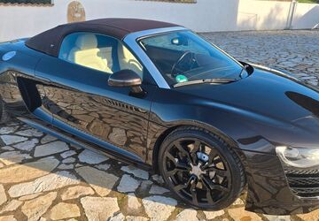 Audi R8 122.000 km 67.500 &euro; wuppertal 42113