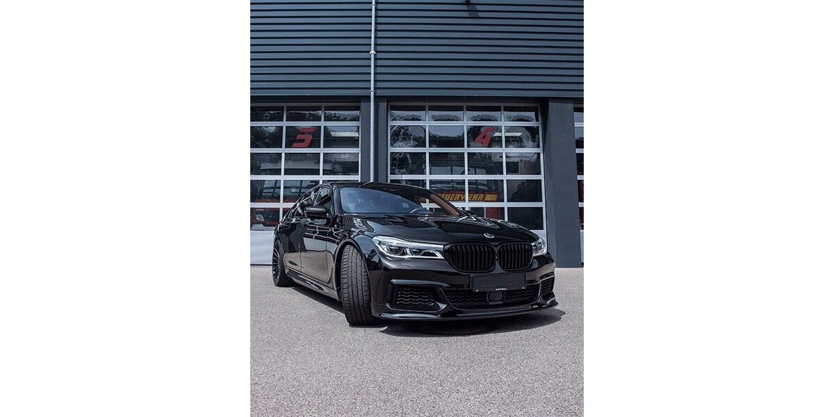 BMW 750 110.000 km 37.999 &euro; Solingen 42699