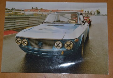 Lancia Fulvia Coupe 10.000 km 29.000 &euro; Wermelskirchen 42929