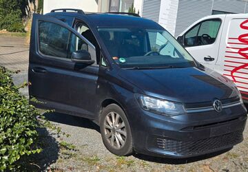 VW Caddy 84.000 km 19.500 &euro; Hattingen 45525