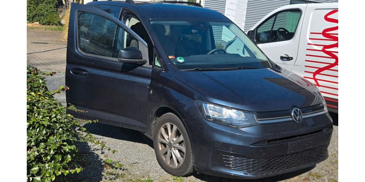 VW Caddy 84.000 km 19.500 &euro; Hattingen 45525