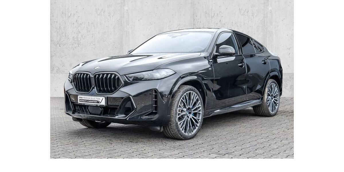 BMW X6 21.875 km 87.740 &euro; Velbert 42553