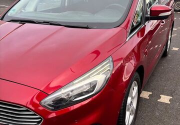 Ford S-Max 245.350 km 9.000 &euro; Bergisch Gladbach 51427