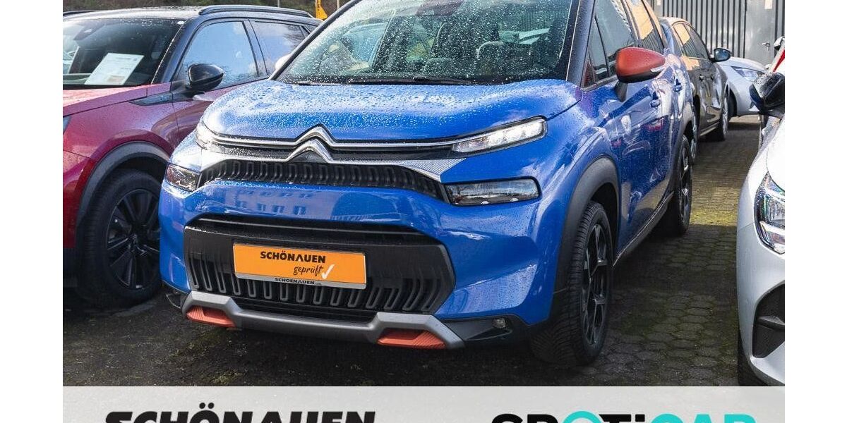 Citroen C3 Aircross 53.869 km 13.490 &euro; Solingen 42697