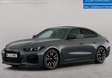 BMW i4 5.030 km 82.599 &euro; Düsseldorf 40237