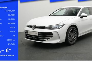 VW Passat 1.009 km 50.480 &euro; Leverkusen 51379