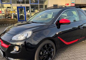 Opel Adam 71.748 km 11.374 &euro; Wipperfürth 51688