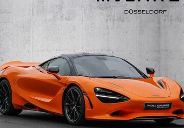 McLaren 750S 1.430 km 268.900 &euro; Düsseldorf 40476