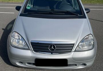 Mercedes-Benz A 140 80.500 km 1.750 &euro; Wermelskirchen 42929