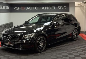 Mercedes-Benz C 200 147.000 km 22.999 &euro; Remscheid 42857