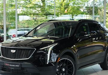 Cadillac XT4 30.000 km 29.800 &euro; Remscheid/NRW 42855